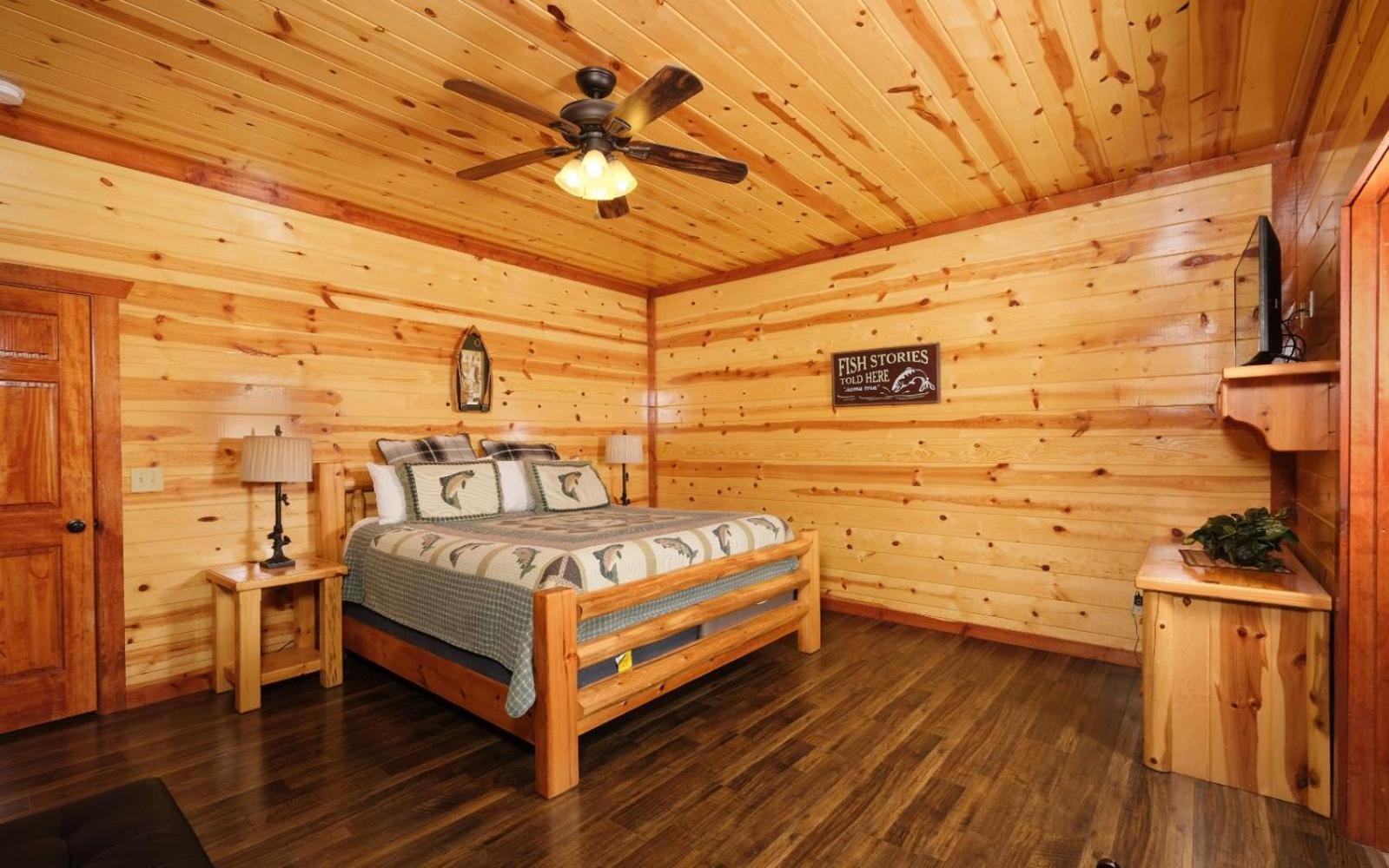 Emerald And Evergreen At Sherwood Gatlinburg Exterior foto