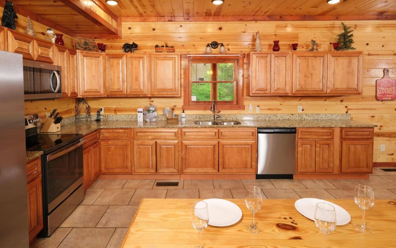 Emerald And Evergreen At Sherwood Gatlinburg Exterior foto