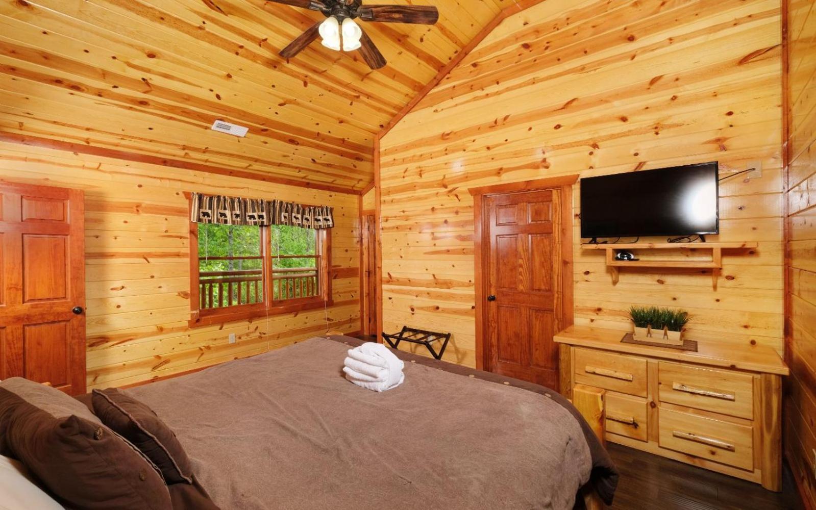 Emerald And Evergreen At Sherwood Gatlinburg Exterior foto